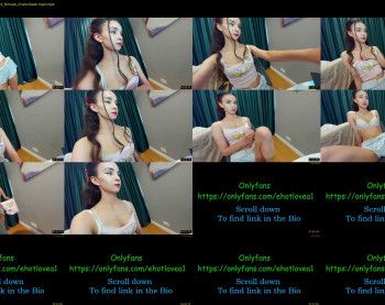 ehotlovea — 43 minute Chaturbate female cam show recording, 720p, May 12, 2025