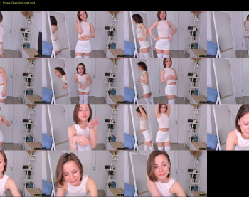 elannand — 13 minute Chaturbate female cam show recording, 720p, May 12, 2025