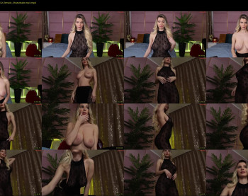 eleineblue — 38 minute Chaturbate female cam show recording, 720p, May 12, 2025