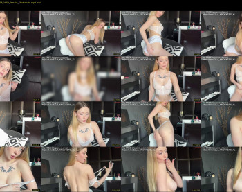 ella_knockers_xl — 120 minute Chaturbate female cam show recording, 720p, May 12, 2025