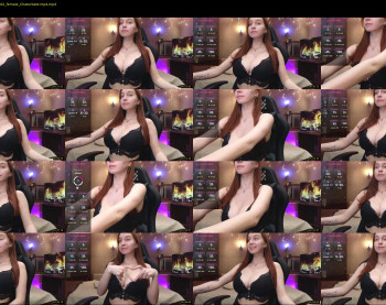 ellywilsons — 4 minute Chaturbate female cam show recording, 720p, May 12, 2025