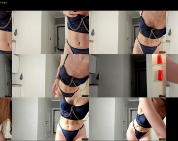 emma_flin — 4 minute Chaturbate female cam show recording, 720p, May 12, 2025