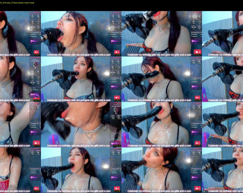 emy_evie — 62 minute Chaturbate female cam show recording, 720p, May 12, 2025