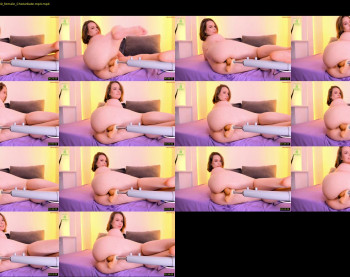erikalustx — 7 minute Chaturbate female cam show recording, 720p, May 12, 2025