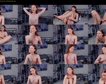 erline_may — 120 minute Chaturbate female cam show recording, 720p, May 12, 2025