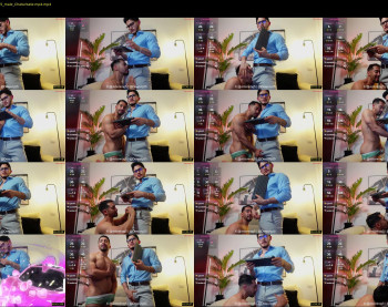 eroswolfs — 13 minute Chaturbate male cam show recording, 720p, May 13, 2025
