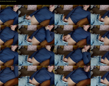 erotic_vibe — 17 minute Chaturbate female cam show recording, 720p, May 12, 2025