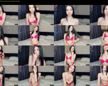 eternity_is_endless — 120 minute Chaturbate female cam show recording, 720p, May 12, 2025