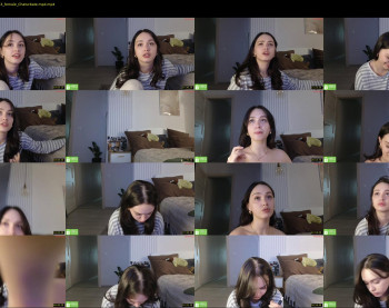 evi_woow — 64 minute Chaturbate female cam show recording, 720p, May 13, 2025