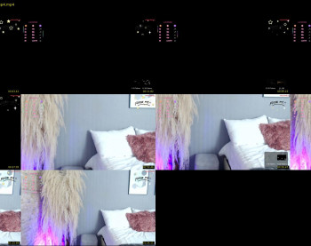 eyprel_pons — 3 minute Chaturbate female cam show recording, 720p, May 12, 2025