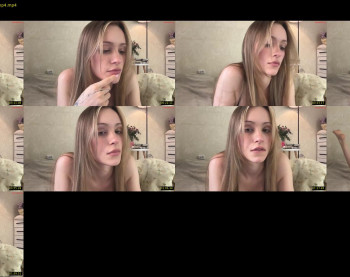 fflloowweerr — 4 minute Chaturbate couple cam show recording, 720p, May 12, 2025