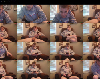 finnabun33 — 34 minute Chaturbate male cam show recording, 720p, May 13, 2025