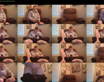 finnabun33 — 25 minute Chaturbate male cam show recording, 720p, May 13, 2025