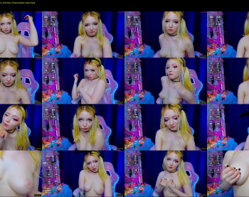 flaircorell — 24 minute Chaturbate female cam show recording, 720p, May 12, 2025