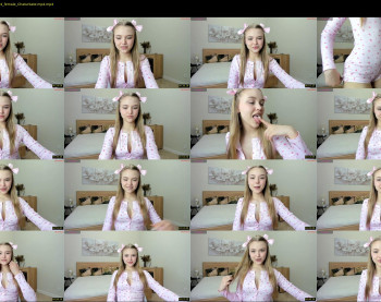 flooora_0 — 6 minute Chaturbate couple cam show recording, 720p, May 12, 2025