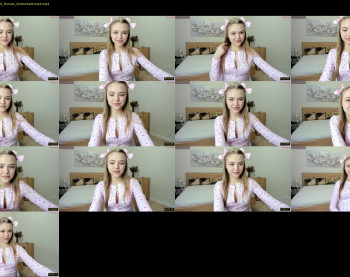 flooora_0 — 6 minute Chaturbate couple cam show recording, 720p, May 12, 2025