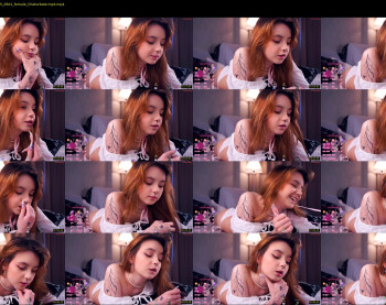 florencewilliam — 11 minute Chaturbate female cam show recording, 720p, May 13, 2025