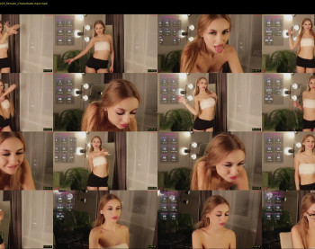 fluffy_angel — 16 minute Chaturbate female cam show recording, 720p, May 12, 2025