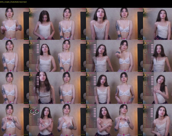 forestproject — 6 minute Chaturbate female cam show recording, 720p, May 12, 2025