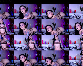freyax69 — 83 minute Chaturbate female cam show recording, 720p, May 12, 2025