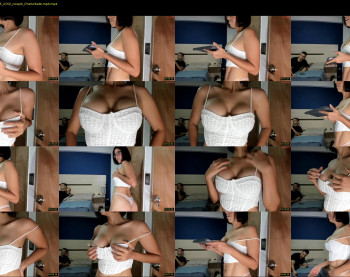 funcouple1985 — 6 minute Chaturbate couple cam show recording, 720p, May 12, 2025