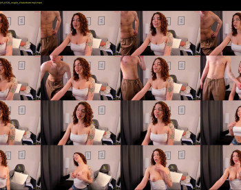 garden_of_eden_ — 10 minute Chaturbate couple cam show recording, 720p, May 12, 2025