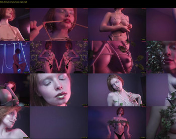 ginger_hugs — 96 minute Chaturbate female cam show recording, 720p, May 12, 2025