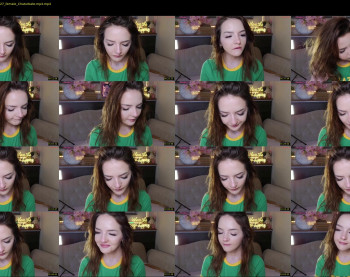 ginger_pie — 4 minute Chaturbate female cam show recording, 720p, May 12, 2025
