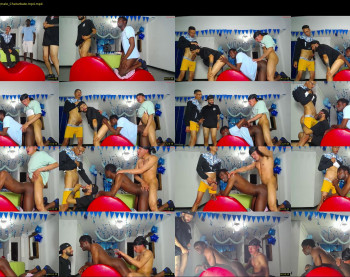 gnecos — 35 minute Chaturbate male cam show recording, 720p, May 12, 2025