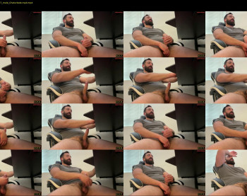 gnorris88 — 56 minute Chaturbate male cam show recording, 480p, May 12, 2025