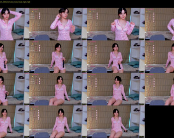 gwendolyndrews — 8 minute Chaturbate female cam show recording, 720p, May 12, 2025