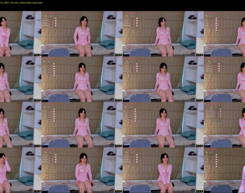 gwendolyndrews — 10 minute Chaturbate female cam show recording, 720p, May 12, 2025
