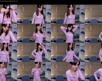 gwendolyndrews — 56 minute Chaturbate female cam show recording, 720p, May 12, 2025