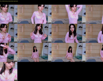 gwendolyndrews — 40 minute Chaturbate female cam show recording, 720p, May 12, 2025