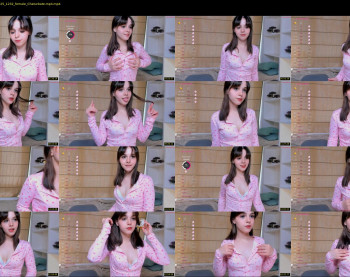 gwendolyndrews — 28 minute Chaturbate female cam show recording, 720p, May 12, 2025