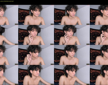 halan_jr — 3 minute Chaturbate male cam show recording, 720p, May 12, 2025