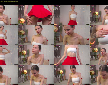 happynewdear — 120 minute Chaturbate female cam show recording, 720p, May 13, 2025