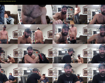 hardworkertn — 3 minute Chaturbate male cam show recording, 720p, May 12, 2025