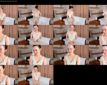 harrietheston — 5 minute Chaturbate female cam show recording, 720p, May 12, 2025