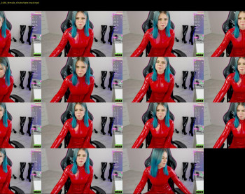 hellokittyalice — 3 minute Chaturbate female cam show recording, 720p, May 12, 2025
