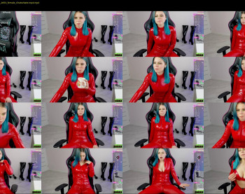 hellokittyalice — 110 minute Chaturbate female cam show recording, 720p, May 12, 2025
