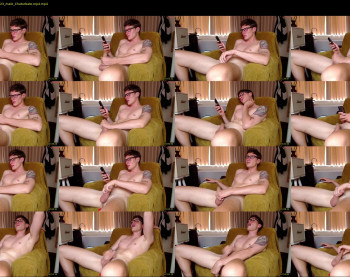hercules__ — 9 minute Chaturbate male cam show recording, 720p, May 12, 2025