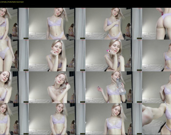 hi_popsy — 26 minute Chaturbate female cam show recording, 720p, May 12, 2025