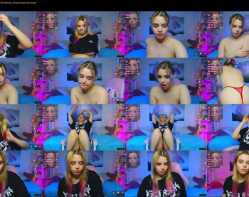 hollisbelch — 61 minute Chaturbate female cam show recording, 720p, May 13, 2025