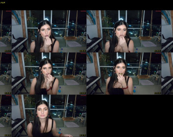 hollyshit_ — 10 minute Chaturbate female cam show recording, 720p, May 13, 2025