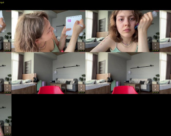 holydori — 16 minute Chaturbate female cam show recording, 720p, May 12, 2025