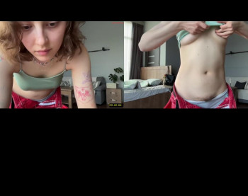 holydori — 6 minute Chaturbate female cam show recording, 720p, May 12, 2025