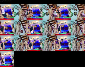 howents — 8 minute Chaturbate male cam show recording, 720p, May 13, 2025