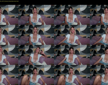 hugetittiesgerda — 9 minute Chaturbate female cam show recording, 720p, May 12, 2025