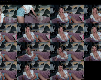 hugetittiesgerda — 32 minute Chaturbate female cam show recording, 720p, May 12, 2025